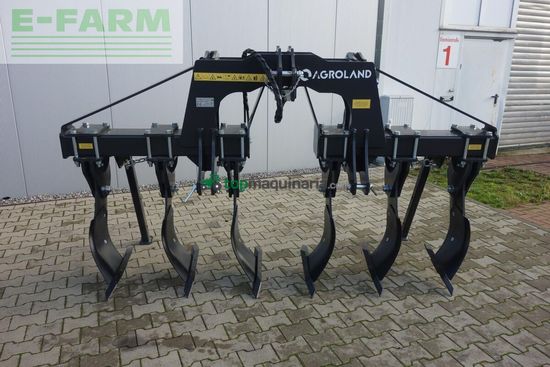 Cisterna -  - agroland tytan plow combi