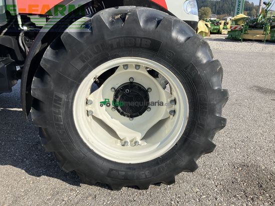 Tractor agrícola - Steyr - kompakt 4085 komfort 1