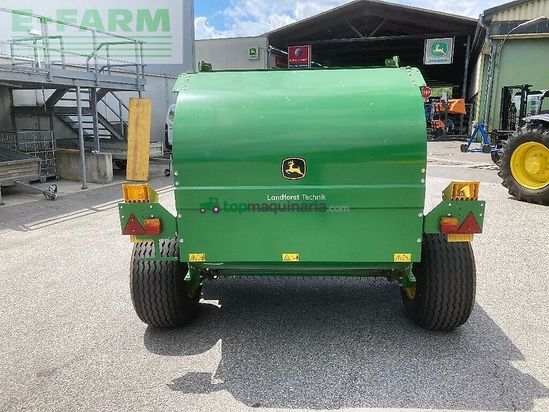 Empacadora gigant - John Deere - f 440 e