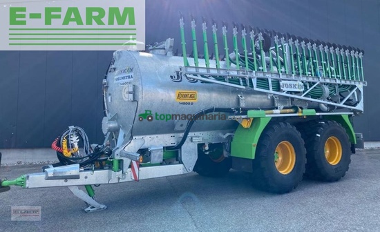 Equipamiento / accesorio - Joskin - volumetra 14500 d