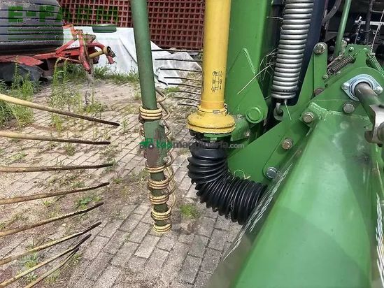 Rastrillo - Krone - tc 760