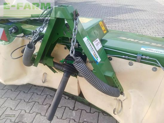 Cortacésped manual - Krone - easycut f 320 m (ec f320m)