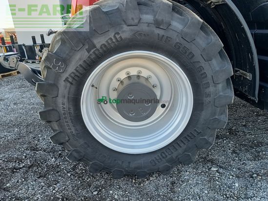 Tractor agrícola - Massey Ferguson - mf 8740 s exclusive (stage v)
