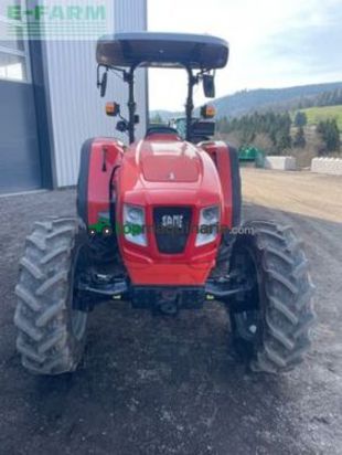 Tractor agrícola - Same - argon 80 dt e3