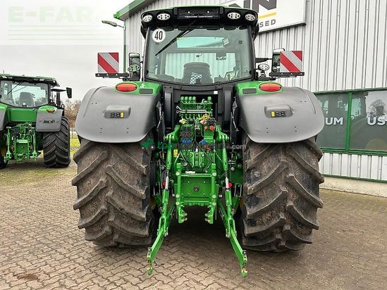 Tractor agrícola - John Deere - 6r 195