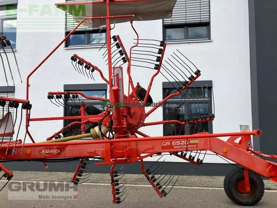 Rastrillo - Kuhn - ga 6520