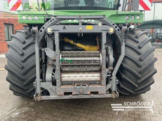 Cosechadora de Cereal - Fendt - katana 65 | editon s