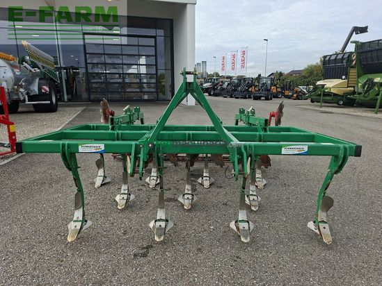 Cultivador - Regent - msg 300 mit stabwalze