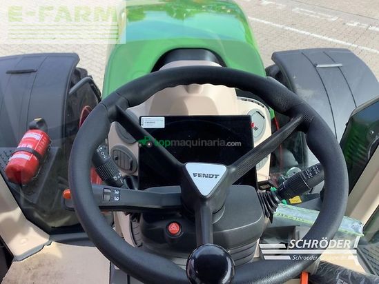 Tractor agrícola - Fendt - 724 vario gen6 profi plus