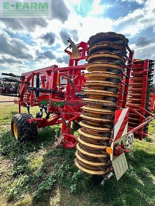 Cultivador - Väderstad - opus 400