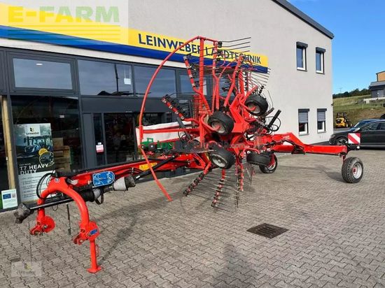 Rastrillo - Kuhn - ga 6620
