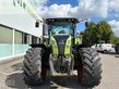 Tractor agrícola - Claas - arion 650 cmatic