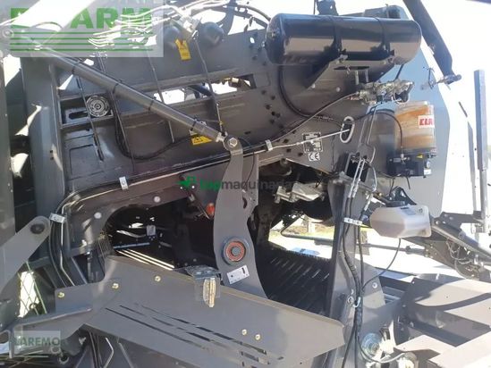 Empacadora gigant - Claas - quadrant 5300 fc evolution