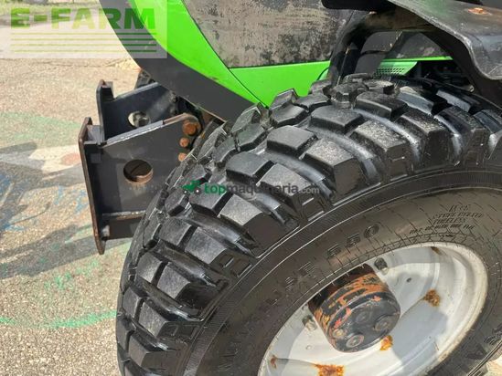 Tractor agrícola - Deutz-Fahr - agrotron k 100