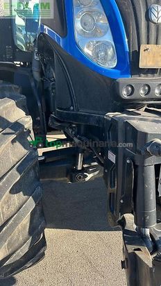 Tractor agrícola - New Holland - t 8.390 uc ultra command