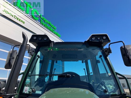 Tractor agrícola - Lindner - Lintrac 75LS