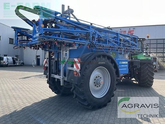Atomizador - Lemken - albatros 9/4000