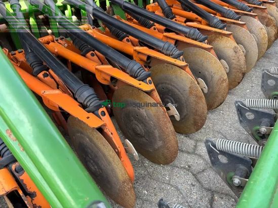 Grada rotativa - Amazone - adp super 2000