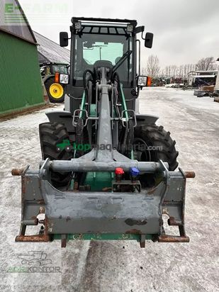 Minicargadora - kramer - 19.5 l