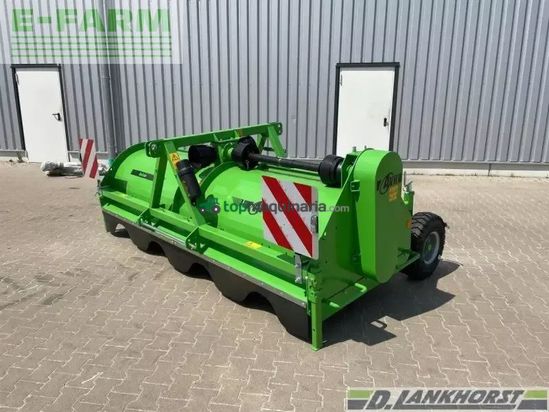 Cosechadora - arrancadora de patata - AVR - rafale 8 x 75 f