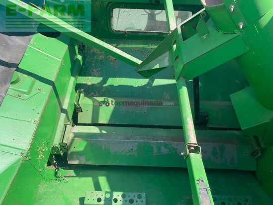 Cosechadora de Cereal - John Deere - 9880 sts combine