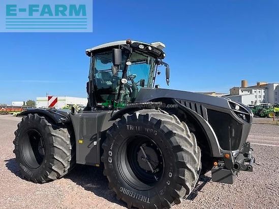 Tractor agrícola - Claas - xerion 4000 trac vc