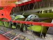Cosechadora de Cereal - Claas - lexion 650