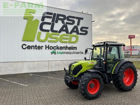 Tractor agrícola - Claas - axos 240