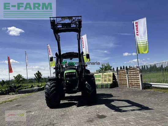 Tractor agrícola - Deutz-Fahr - m625 profi line