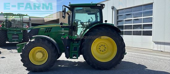 Tractor agrícola - John Deere - 6155R