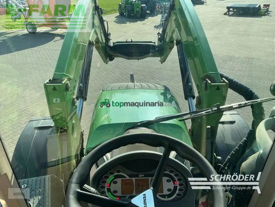 Tractor agrícola - Fendt - 516 scr profi plus | rtk | quicke q6m