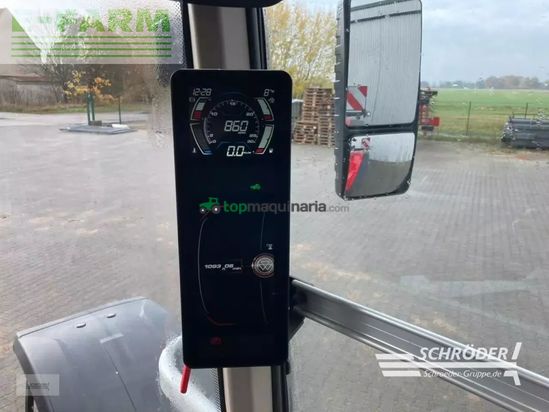 Tractor agrícola - Massey Ferguson - 8s.305 dyna-vt exclusive Exclusive