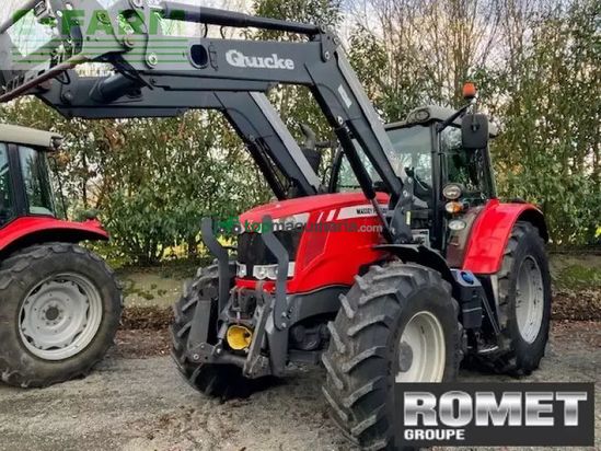 Tractor agrícola - Massey Ferguson - 6613 d6 ef Efficient
