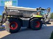 Tractor agrícola - Claas - xerion 4000 saddle trac gülletechnik