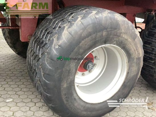 Cinta transportadora de forraje - Strautmann - giga vitesse 4 do duo