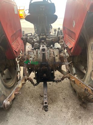 Tractor agrícola - Massey Ferguson - 275