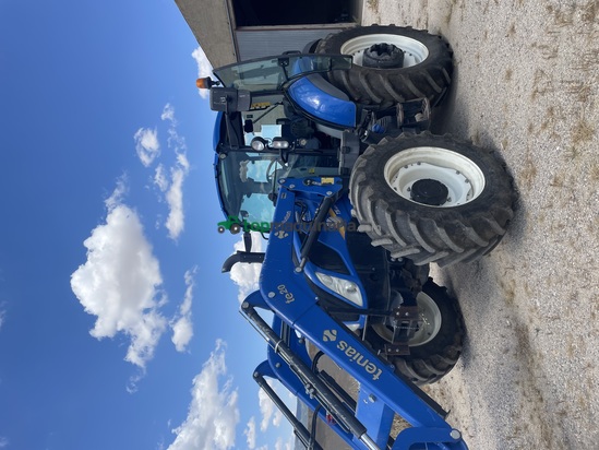 Tractor agrícola - New Holland - New Holland T5