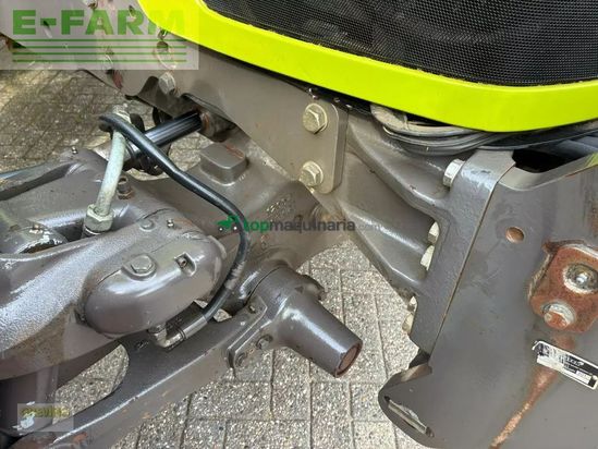 Tractor agrícola - Claas - arion 640