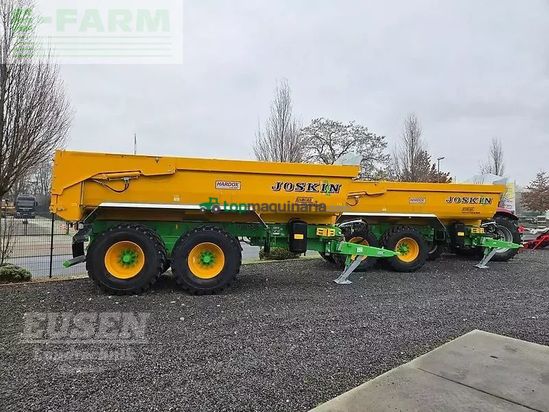 Volquet - Joskin - trans ktp