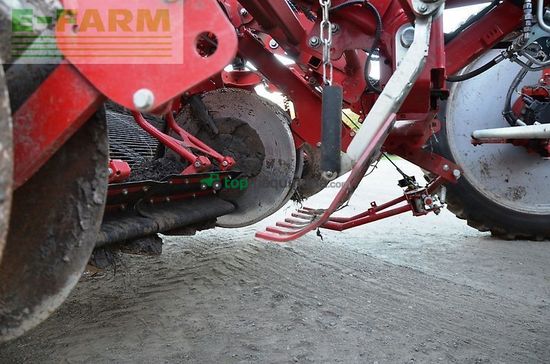 Cosechadora de Cereal - Grimme - varitron 470 - he
