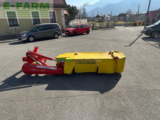 Cortacésped manual - Pöttinger - Novadisc 225 H