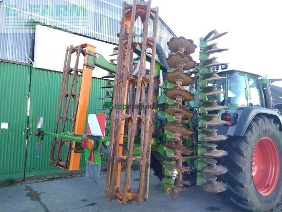 Grada de disco - Amazone - catros 5001-2