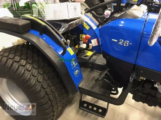 Tractor agrícola - Solis - 26