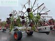 Rastrillo - Claas - liner 3600 comfort