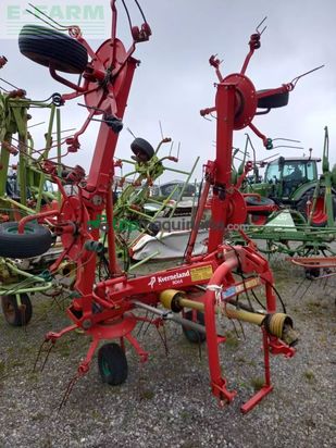 Henificador - Kverneland - taarup 8064