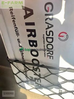 Tractor agrícola - Claas - arion 620 c C