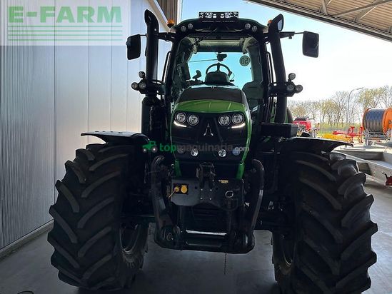Tractor agrícola - Deutz-Fahr - 6160 ttv