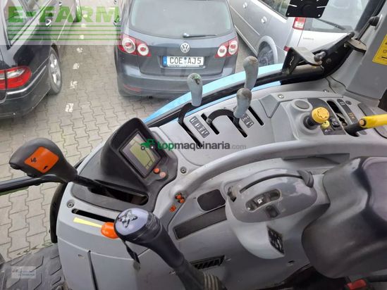 Tractor agrícola - New Holland - t6020 elite Elite