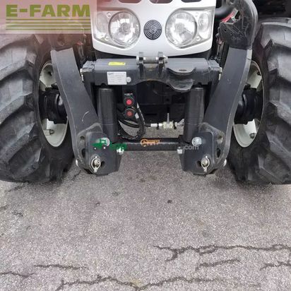 Tractor agrícola - Steyr - kompakt 375 a profi