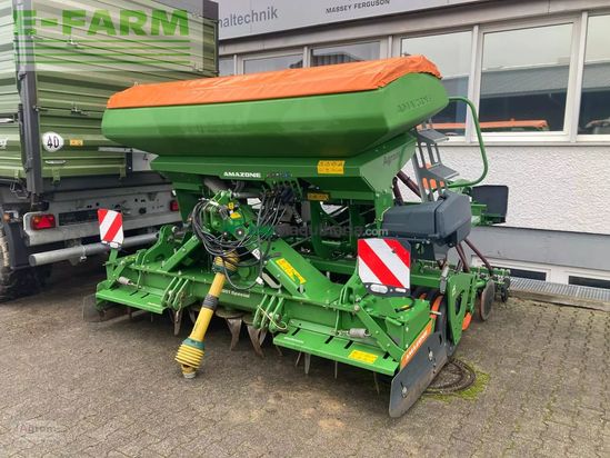 Combinado de siembra - Amazone - kg 3001 special + centaya 3000 super